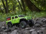 Axial SCX24 Jeep Gladiator 4WD Rock Crawler RTR, Green AXI00005V2T3 - Image 5