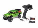 Axial SCX24 Jeep Gladiator 4WD Rock Crawler RTR, Green AXI00005V2T3 - Image 7