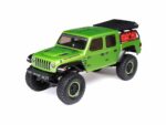 Axial SCX24 Jeep Gladiator 4WD Rock Crawler RTR, Green AXI00005V2T3 - Image 19