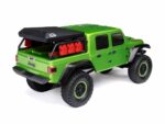 Axial SCX24 Jeep Gladiator 4WD Rock Crawler RTR, Green AXI00005V2T3 - Image 21