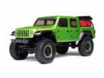 Axial SCX24 Jeep Gladiator 4WD Rock Crawler RTR, Green AXI00005V2T3 - Image 22