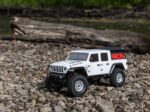 Axial SCX24 Jeep Gladiator 4WD Rock Crawler RTR, White AXI00005V2T4 - Image 2