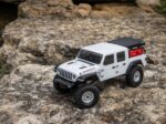 Axial SCX24 Jeep Gladiator 4WD Rock Crawler RTR, White AXI00005V2T4 - Image 5