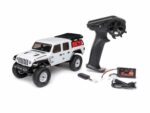 Axial SCX24 Jeep Gladiator 4WD Rock Crawler RTR, White AXI00005V2T4 - Image 7