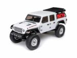 Axial SCX24 Jeep Gladiator 4WD Rock Crawler RTR, White AXI00005V2T4 - Image 15