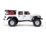 Axial SCX24 Jeep Gladiator 4WD Rock Crawler RTR, White AXI00005V2T4 - Image 17