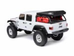 Axial SCX24 Jeep Gladiator 4WD Rock Crawler RTR, White AXI00005V2T4 - Image 20