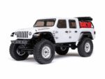 Axial SCX24 Jeep Gladiator 4WD Rock Crawler RTR, White AXI00005V2T4 - Image 22