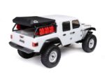 Axial SCX24 Jeep Gladiator 4WD Rock Crawler RTR, White AXI00005V2T4 - Image 21