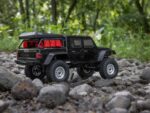 Axial SCX24 Jeep Gladiator 4WD Rock Crawler RTR, Black AXI00005V2T5 - Image 4