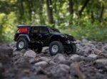 Axial SCX24 Jeep Gladiator 4WD Rock Crawler RTR, Black AXI00005V2T5 - Image 3