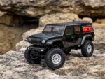Axial SCX24 Jeep Gladiator 4WD Rock Crawler RTR, Black AXI00005V2T5 - Image 6