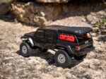 Axial SCX24 Jeep Gladiator 4WD Rock Crawler RTR, Black AXI00005V2T5 - Image 7