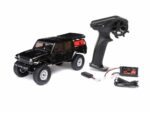 Axial SCX24 Jeep Gladiator 4WD Rock Crawler RTR, Black AXI00005V2T5 - Image 8