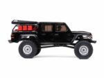 Axial SCX24 Jeep Gladiator 4WD Rock Crawler RTR, Black AXI00005V2T5 - Image 18