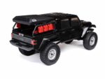 Axial SCX24 Jeep Gladiator 4WD Rock Crawler RTR, Black AXI00005V2T5 - Image 20