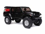 Axial SCX24 Jeep Gladiator 4WD Rock Crawler RTR, Black AXI00005V2T5 - Image 22
