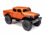Axial 1/24 SCX24 Dodge Power Wagon 4WD Rock Crawler RTR, Orange AXI00007T1 - Image 2