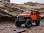 Axial 1/24 SCX24 Dodge Power Wagon 4WD Rock Crawler RTR, Orange AXI00007T1 - Image 4