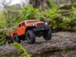 Axial 1/24 SCX24 Dodge Power Wagon 4WD Rock Crawler RTR, Orange AXI00007T1 - Image 7