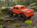 Axial 1/24 SCX24 Dodge Power Wagon 4WD Rock Crawler RTR, Orange AXI00007T1 - Image 6