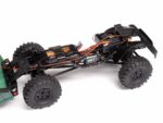 Axial 1/24 SCX24 Dodge Power Wagon 4WD Rock Crawler RTR, Orange AXI00007T1 - Image 11