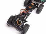 Axial 1/24 SCX24 Dodge Power Wagon 4WD Rock Crawler RTR, Orange AXI00007T1 - Image 12
