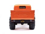 Axial 1/24 SCX24 Dodge Power Wagon 4WD Rock Crawler RTR, Orange AXI00007T1 - Image 14