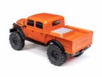 Axial 1/24 SCX24 Dodge Power Wagon 4WD Rock Crawler RTR, Orange AXI00007T1 - Image 18