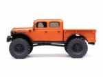 Axial 1/24 SCX24 Dodge Power Wagon 4WD Rock Crawler RTR, Orange AXI00007T1 - Image 17