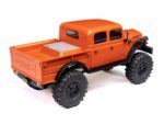 Axial 1/24 SCX24 Dodge Power Wagon 4WD Rock Crawler RTR, Orange AXI00007T1 - Image 19