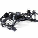 Axial 1/10 SCX10 III Base Camp 4WD Rock Crawler Builder's Kit AXI03011