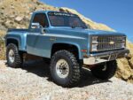 Axial 1/10 SCX10 III Pro-Line 1982 Chevy K10 4WD Rock Crawler Brus AXI03029 - Image 3