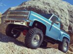 Axial 1/10 SCX10 III Pro-Line 1982 Chevy K10 4WD Rock Crawler Brus AXI03029 - Image 5