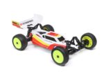 Losi 1/16 Mini-B 2WD Buggy Brushless RTR, Red LOS01024T1