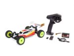 Losi 1/16 Mini-B 2WD Buggy Brushless RTR, Red LOS01024T1 - Image 2