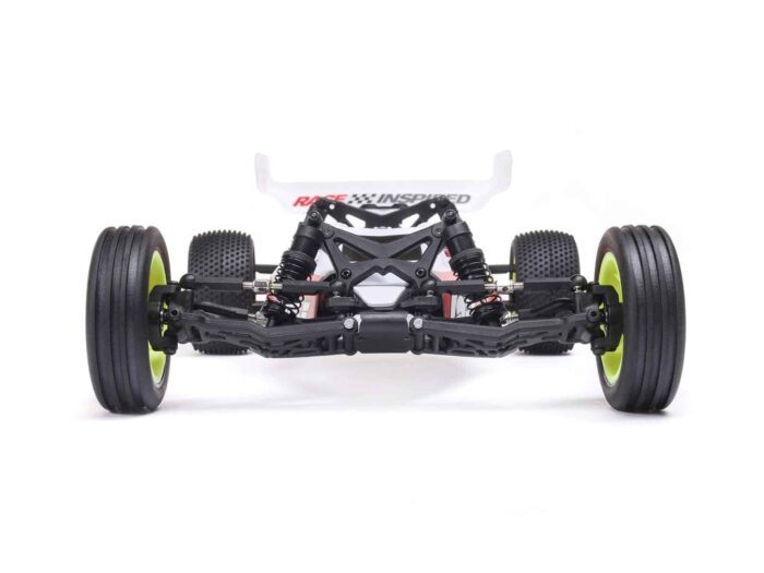 Losi 1/16 Mini-B 2WD Buggy Brushless RTR, Red LOS01024T1 - Image 5