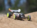Losi 1/16 Mini-B 2WD Buggy Brushless RTR, Red LOS01024T1 - Image 10