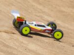 Losi 1/16 Mini-B 2WD Buggy Brushless RTR, Red LOS01024T1 - Image 12