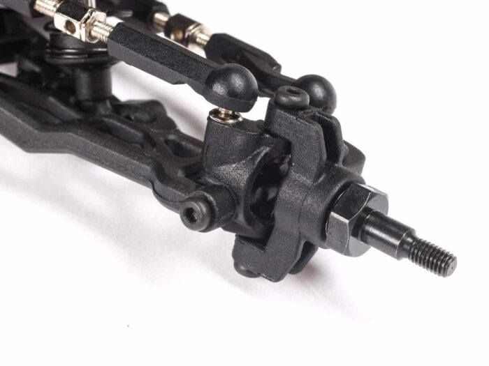 Losi 1/16 Mini-B 2WD Buggy Brushless RTR, Red LOS01024T1 - Image 18