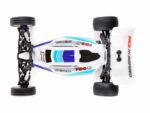 Losi 1/16 Mini-B 2WD Buggy Brushless RTR, Blue LOS01024T2 - Image 3