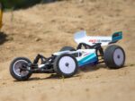 Losi 1/16 Mini-B 2WD Buggy Brushless RTR, Blue LOS01024T2 - Image 12