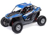 Losi 1/10 RZR Rey 4WD Brushless RTR, Polaris LOS03029T1