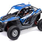 Losi 1/10 RZR Rey 4WD Brushless RTR, Polaris LOS03029T1