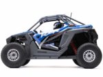 Losi 1/10 RZR Rey 4WD Brushless RTR, Polaris LOS03029T1 - Image 5