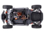 Losi 1/10 RZR Rey 4WD Brushless RTR, Polaris LOS03029T1 - Image 9