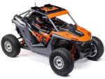 Losi 1/10 RZR Rey 4WD Brushless RTR, FOX LOS03029T2 - Image 2