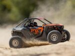 Losi 1/10 RZR Rey 4WD Brushless RTR, FOX LOS03029T2 - Image 3