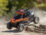 Losi 1/10 RZR Rey 4WD Brushless RTR, FOX LOS03029T2 - Image 5