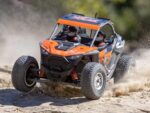 Losi 1/10 RZR Rey 4WD Brushless RTR, FOX LOS03029T2 - Image 6